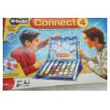 Game Lot: connect 4, Monopoly, UNO Deluxe