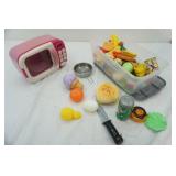 Play food lot