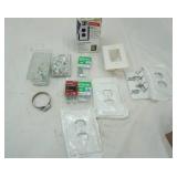 Electrical Supply Lot