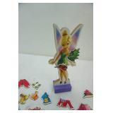Magnet Tinkerbell Dress-Up Toy 11" tall