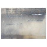 Coin book, Gettysburg address