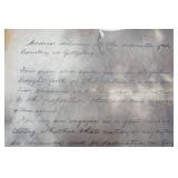 Coin book, Gettysburg address