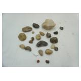 Rocks
