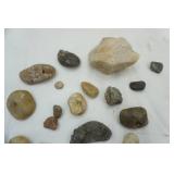 Rocks