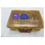 Plano tackle box , tackle