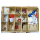 Plano tackle box , tackle