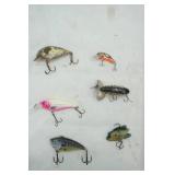 Fishing lures