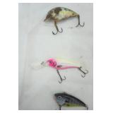 Fishing lures
