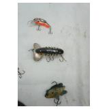 Fishing lures