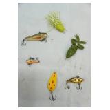fishing lures