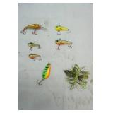 fishing lures