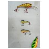 fishing lures