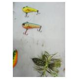 fishing lures