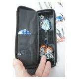 Darts, tips, & Case