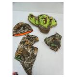 Real tree Camo Lot