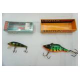 Rapala Fishing Lures 2ct