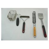 Grilling Utensils & Accessories