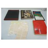 book & paper lot