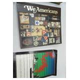 book & paper lot