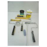 painting supply lot