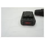 Hyper Tough drill & 2 batteries