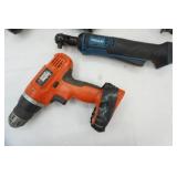 Variety of power tools