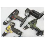 Variety of power tools
