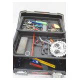 Poly Tool Box & Contents