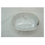 Corning ware Crock & Lid