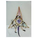 Dreamcatcher 19" diameter - Celtic Knot