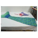 Swimming Suit Mermaid Fin & Fins mermaid Fins