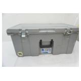 Sterilite storage chest 31"x 17"x 13"