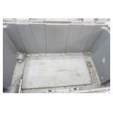 Sterilite storage chest 31"x 17"x 13"