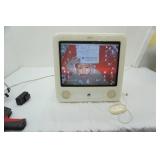 Apple iMac 16" display screen