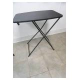 Folding Table 27"x 18"