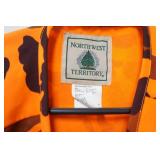 Hunting Vest Northwest Territory Size XXL
