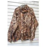 Wildfowler Camo Jacket Men