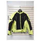 Alpha Cycle Gear Coat & pants: size 38 coat: size XXL