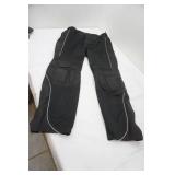 Alpha Cycle Gear Coat & pants: size 38 coat: size XXL