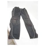 Alpha Cycle Gear Coat & pants: size 38 coat: size XXL