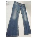 Silver Jeans Lola 30x33