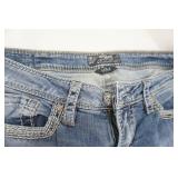 Silver Jeans Lola 30x33