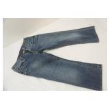 Silver Jeans Capris Sasha Size 29