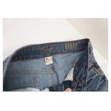 Silver Jeans Capris Sasha Size 29