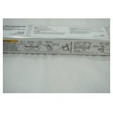 aluminum ladder component: stabilizer