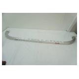 aluminum ladder component: stabilizer
