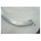 aluminum ladder component: stabilizer