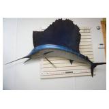 Sailfish replica