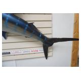 Sailfish replica