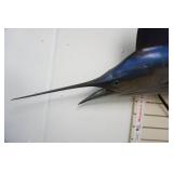 Sailfish replica